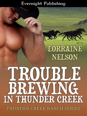 cover image of Trouble Brewing in Thunder Creek